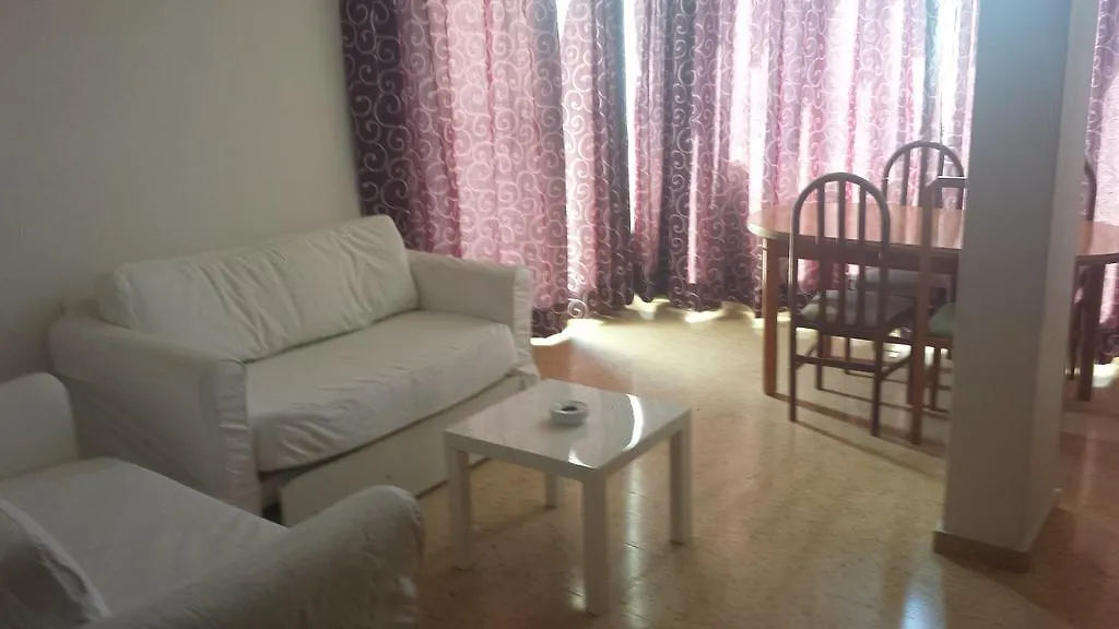 Boras Daus Apartments Playa d'en Bossa Spanyolország