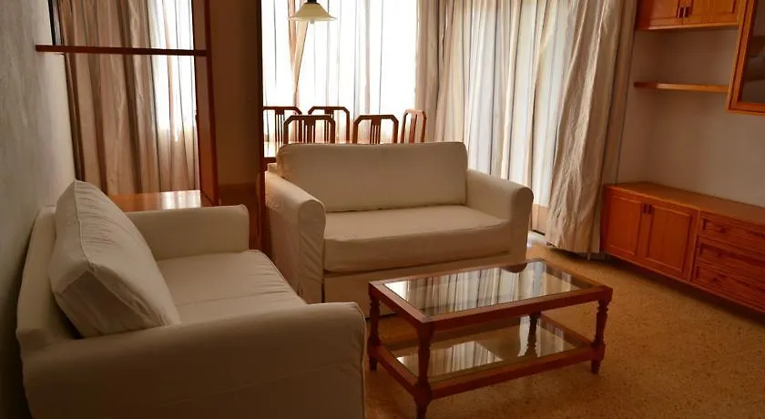 Boras Daus Apartments Playa d'en Bossa