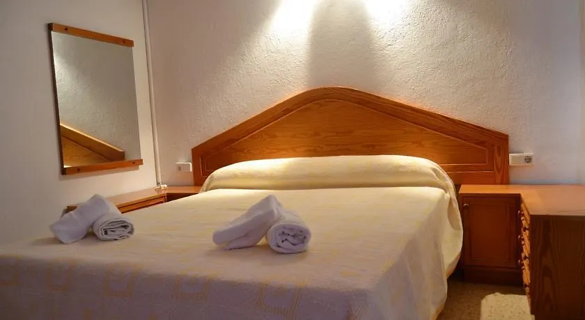 Boras Daus Apartments Playa d'en Bossa Spanyolország