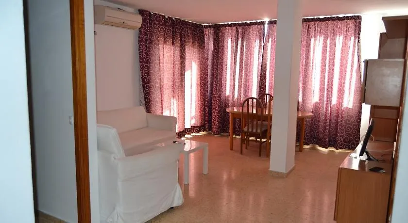 Boras Daus Apartments Playa d'en Bossa