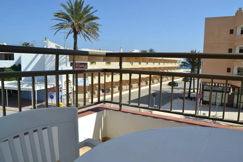 Boras Daus Apartments Playa d'en Bossa Spagna