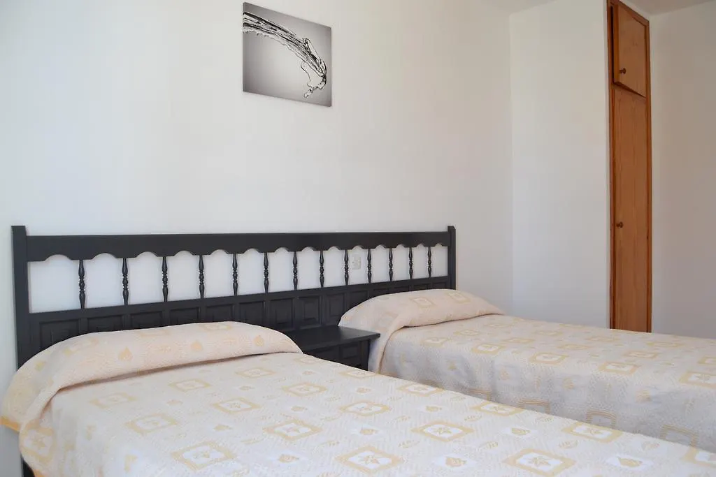 Boras Daus Apartments Playa d'en Bossa