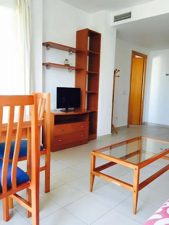 Boras Daus Apartments Playa d'en Bossa