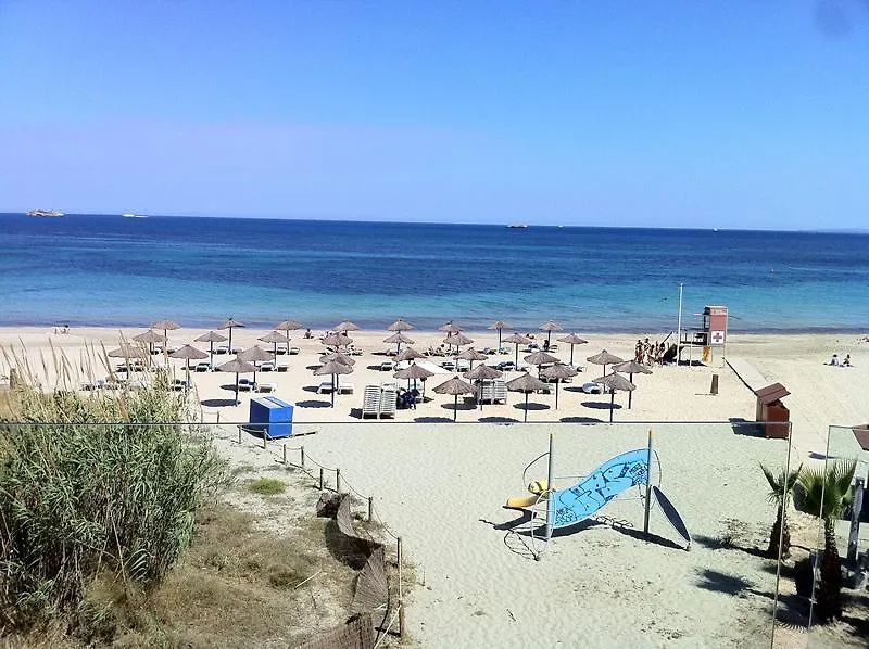 Boras Daus Apartments Playa d'en Bossa