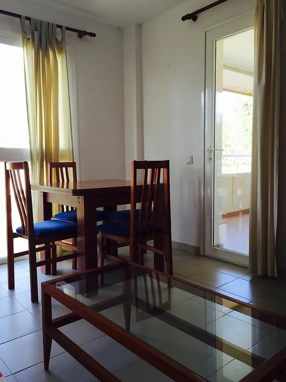 Boras Daus Apartments Playa d'en Bossa
