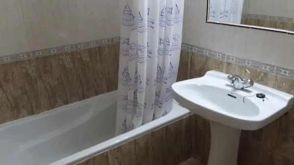 Boras Daus Apartments Playa d'en Bossa 0*,