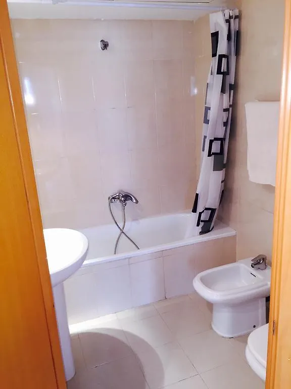 Boras Daus Apartments Playa d'en Bossa