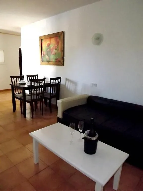 Boras Daus Apartments Playa d'en Bossa