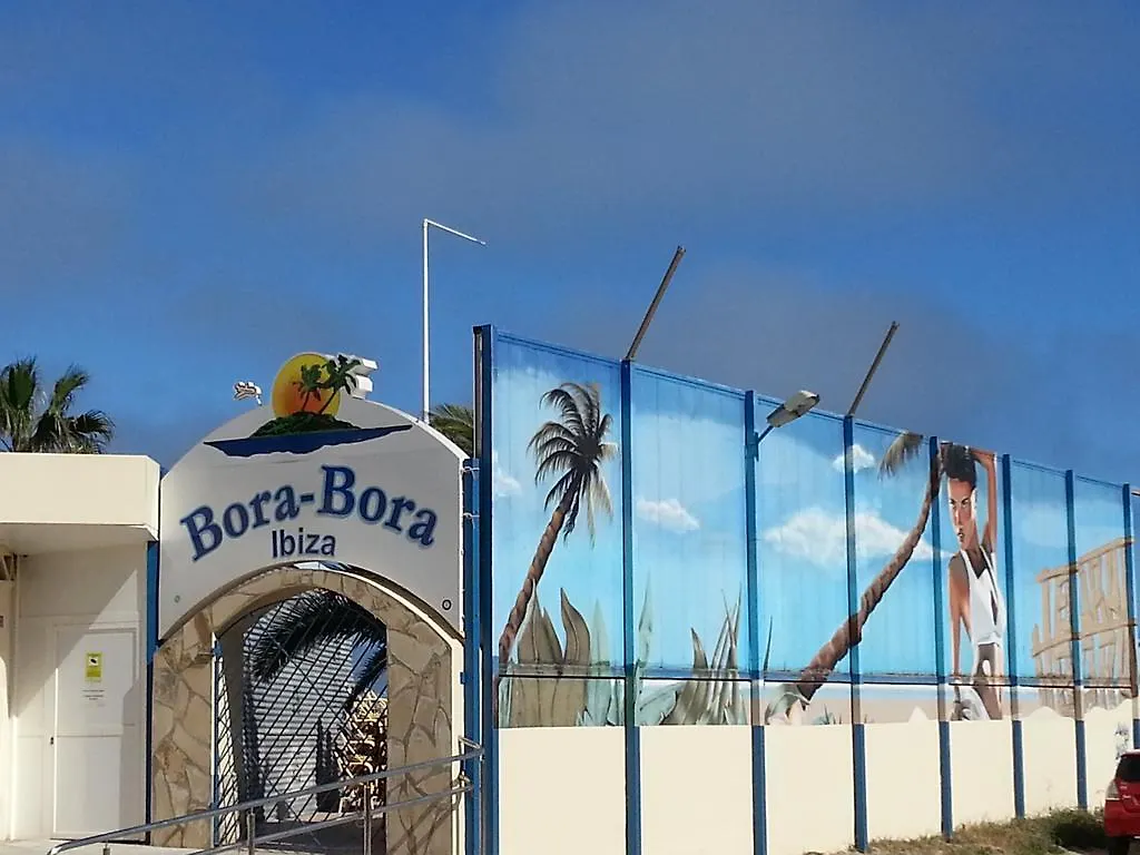 Boras Daus Apartments Playa d'en Bossa 0*,  Spagna