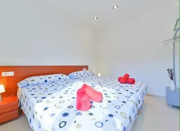 Boras Daus Apartments Playa d'en Bossa Spagna