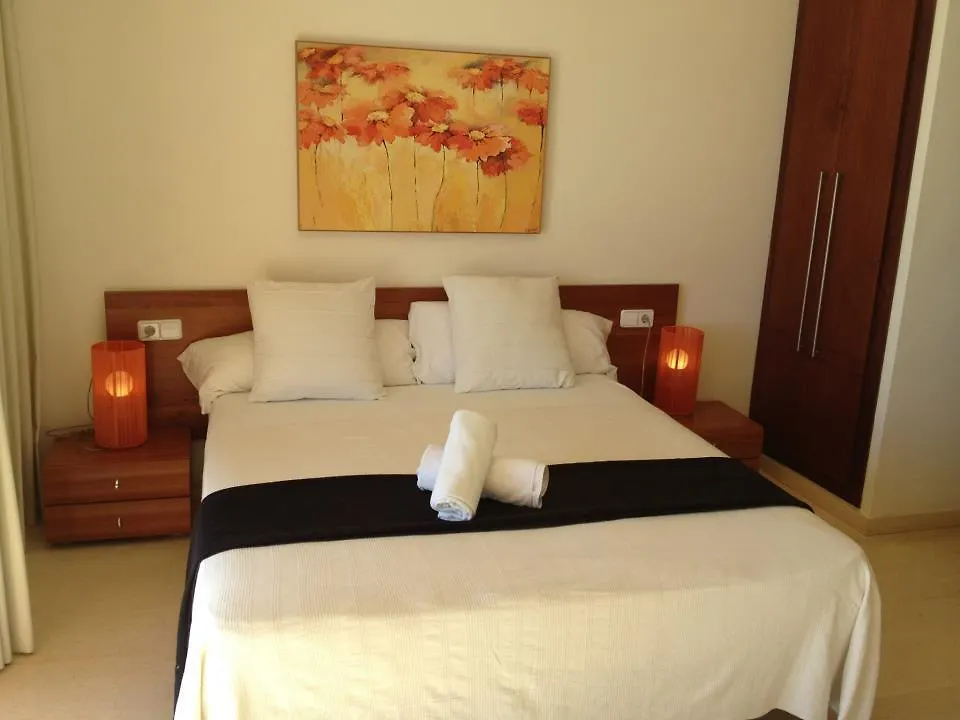 Boras Daus Apartments Playa d'en Bossa