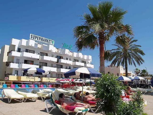 Boras Daus Apartments Playa d'en Bossa 0*,  Spagna