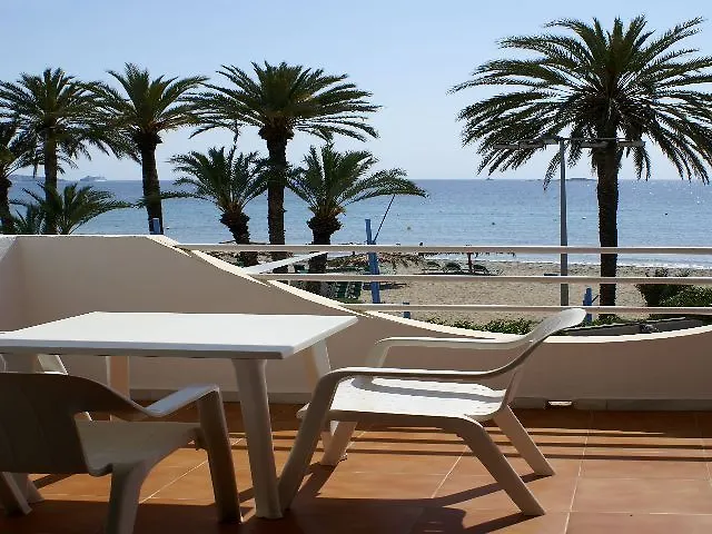 Boras Daus Apartments Playa d'en Bossa