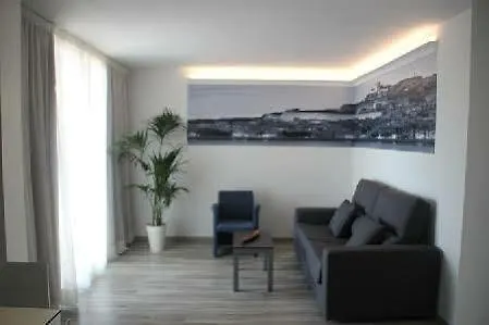 Boras Daus Apartments Playa d'en Bossa