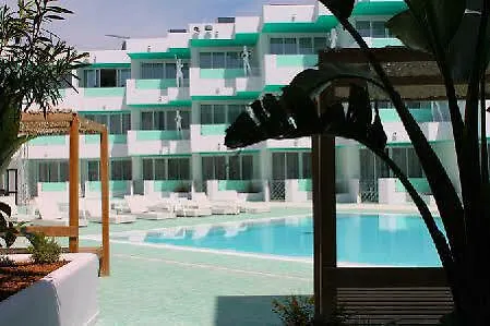Boras Daus Apartments Playa d'en Bossa
