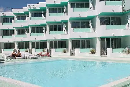 Boras Daus Apartments Playa d'en Bossa