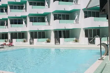 Boras Daus Apartments Playa d'en Bossa 0*,