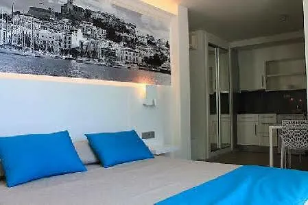 Boras Daus Apartments Playa d'en Bossa