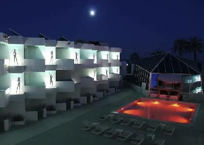 Boras Daus Apartments Playa d'en Bossa Spanyolország