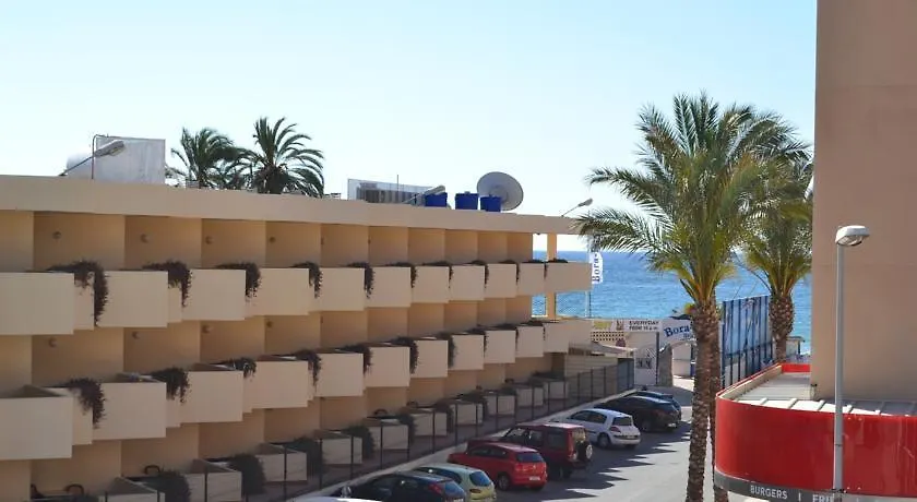 Boras Daus Apartments Playa d'en Bossa